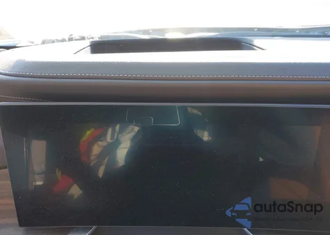 2024 BMW 740I xDrive z USA, uszkodzony, nr VIN WBA33EH08RCR00014